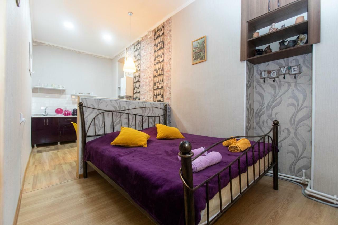 Minimalist Studio Walking Distance To City Centre Apartment Tbilisi ภายนอก รูปภาพ