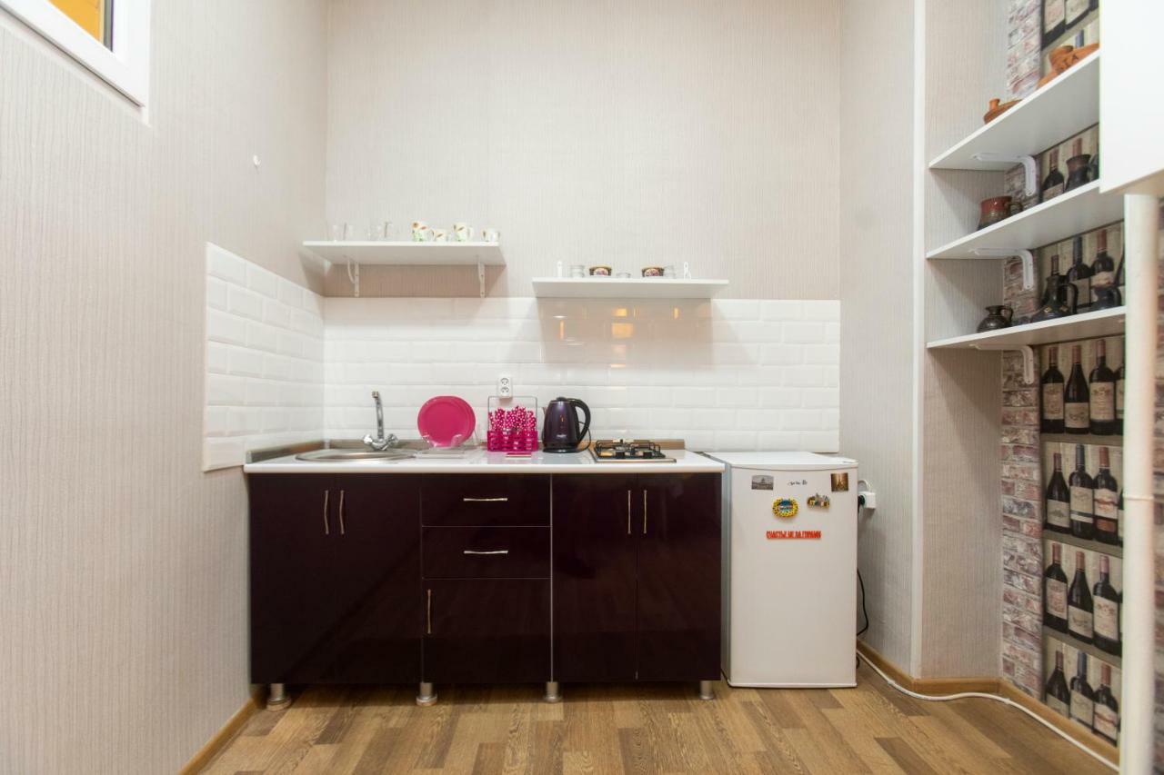 Minimalist Studio Walking Distance To City Centre Apartment Tbilisi ภายนอก รูปภาพ